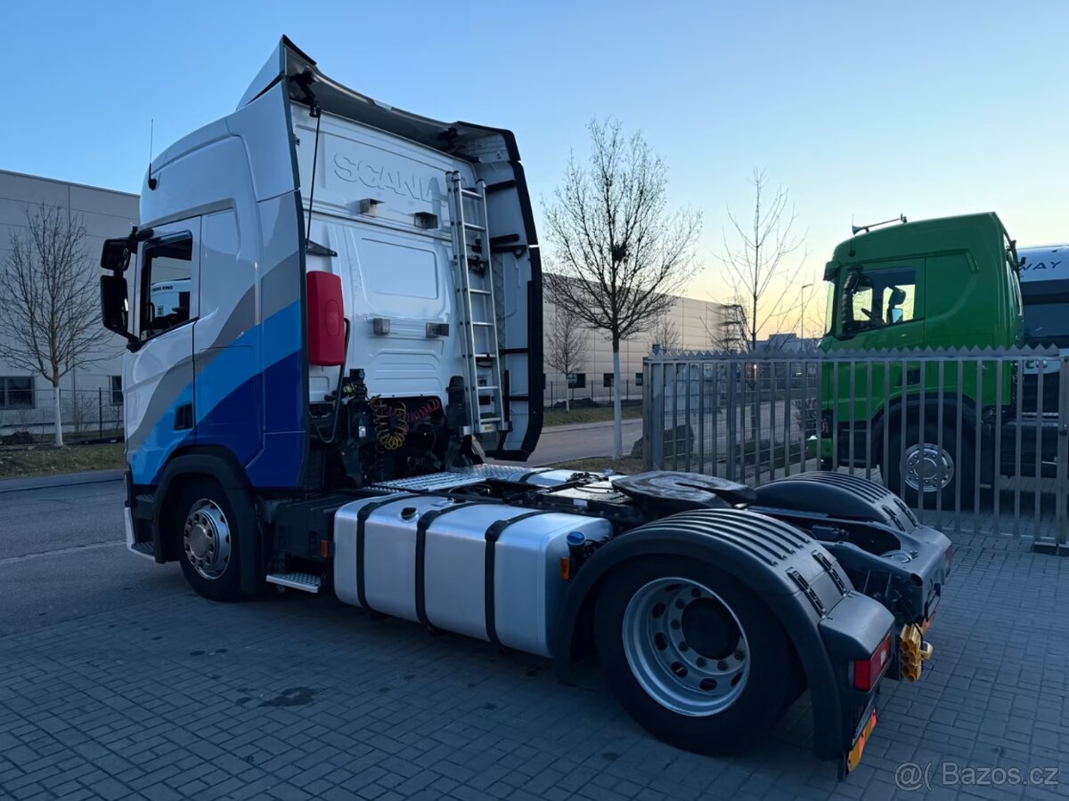 Scania R450 Lowliner - 10