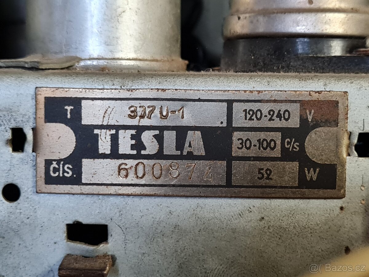 Tesla Talisman 307U-1 - 10