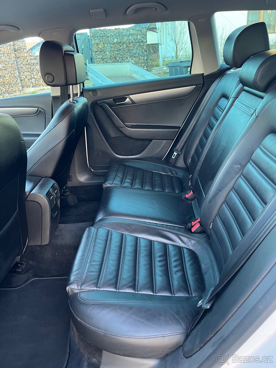 Passat B7 2,0 TDi 125kw DSG - 10
