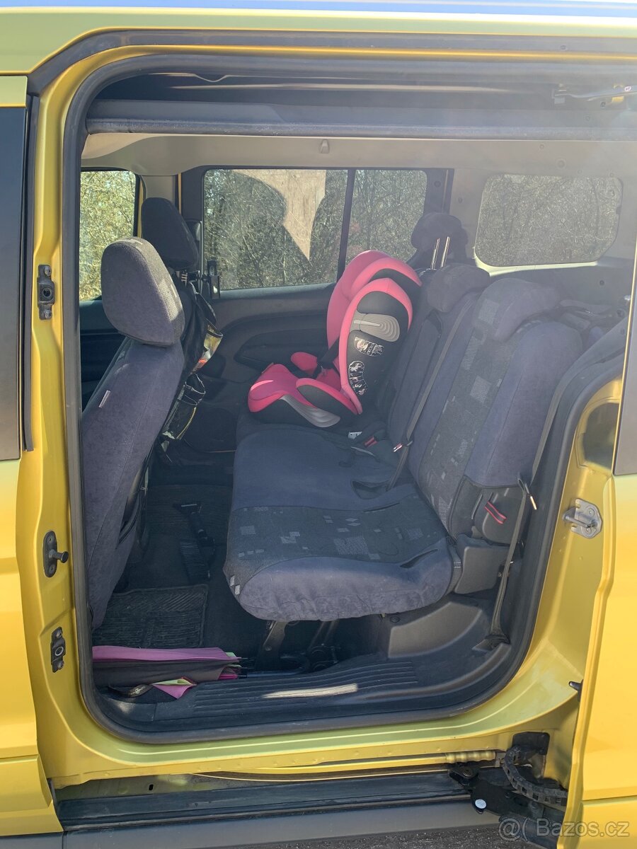 Ford tourneo connect - 10