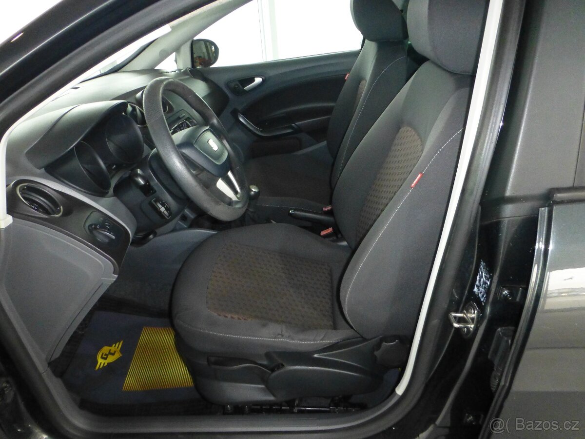Seat Ibiza 1,6TDI KLIMATIZACE 5DV - 10