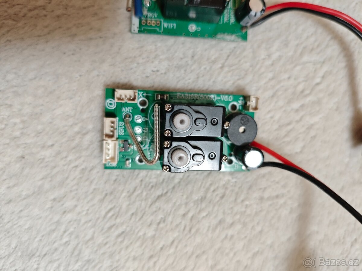 RC MUSTANG 400mm - 10