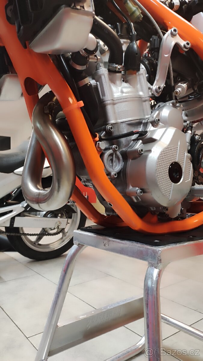 KTM exc 350 six days 2023 - 10