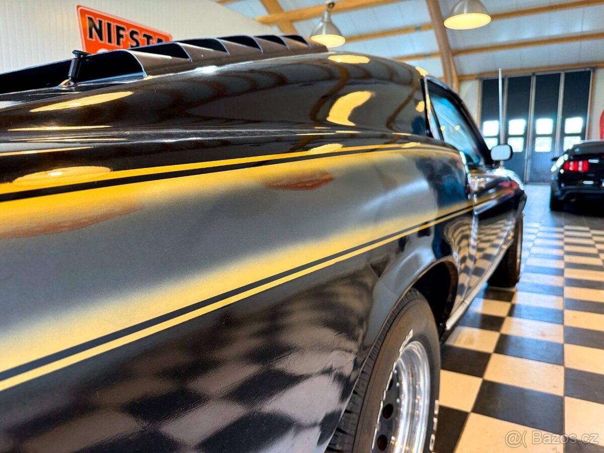 Ford Mustang Mach 1 7.0 Ram Air – R Code (1970) - 10