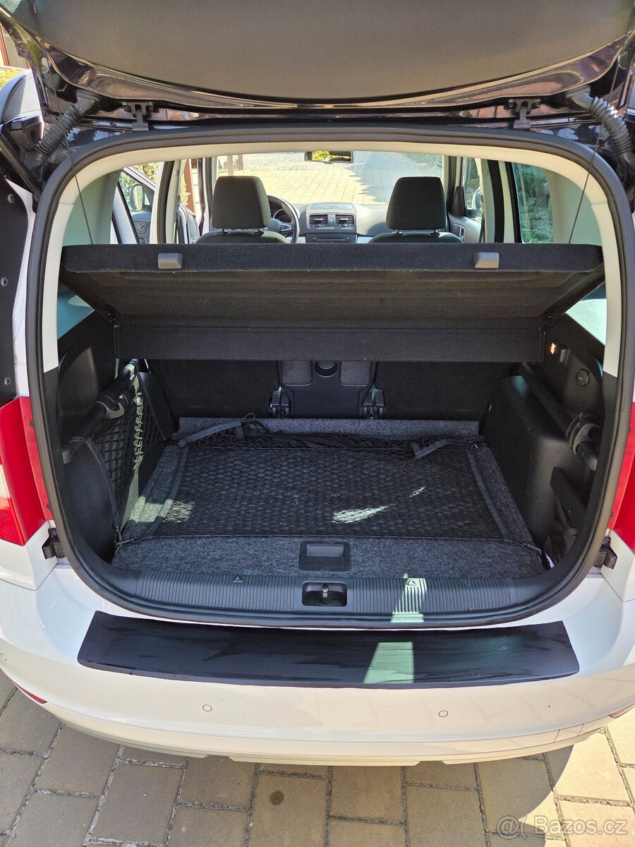 Škoda Yeti 1.2tsi 77kw PANORAMA - 10