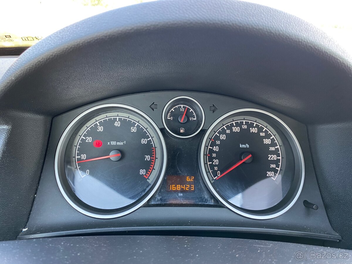 ✅OPEL ASTRA 1.6 16V 77KW CABRIO SERVISNÍ KNIHA✅ - 10