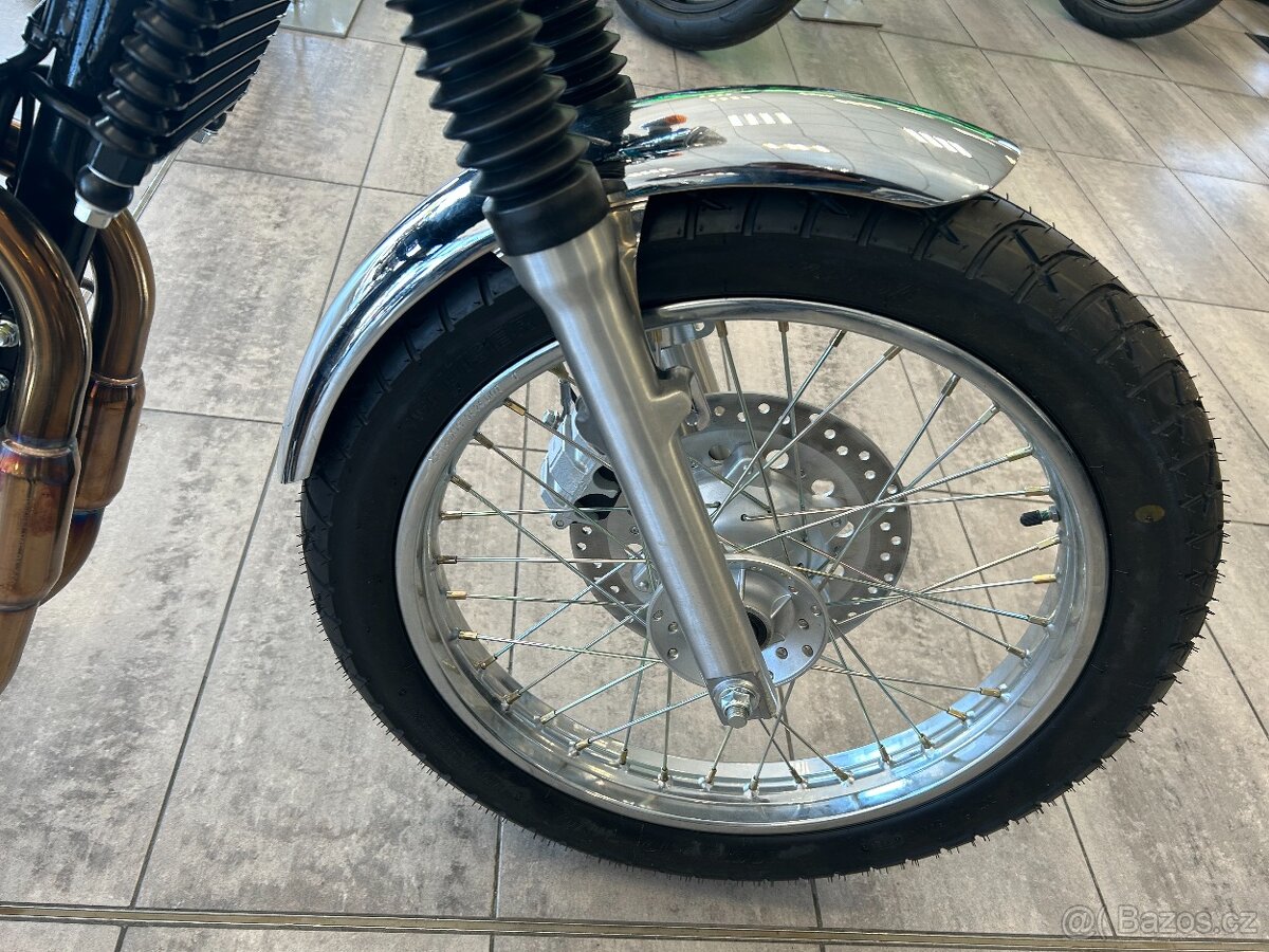 Jawa 350 OHC Sport 2025 - 10