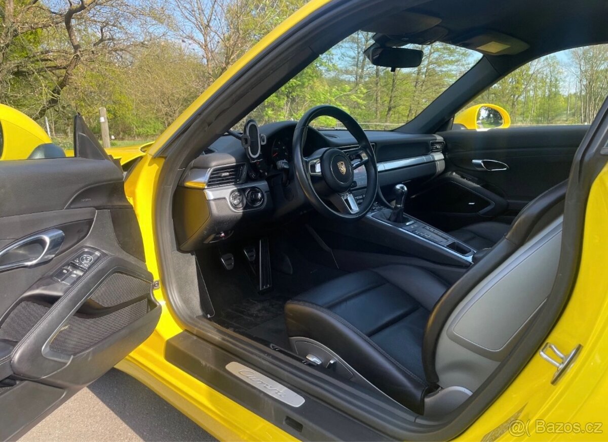 Porsche Carrera 911 991.2, Manuál, 1.Majitel - 10