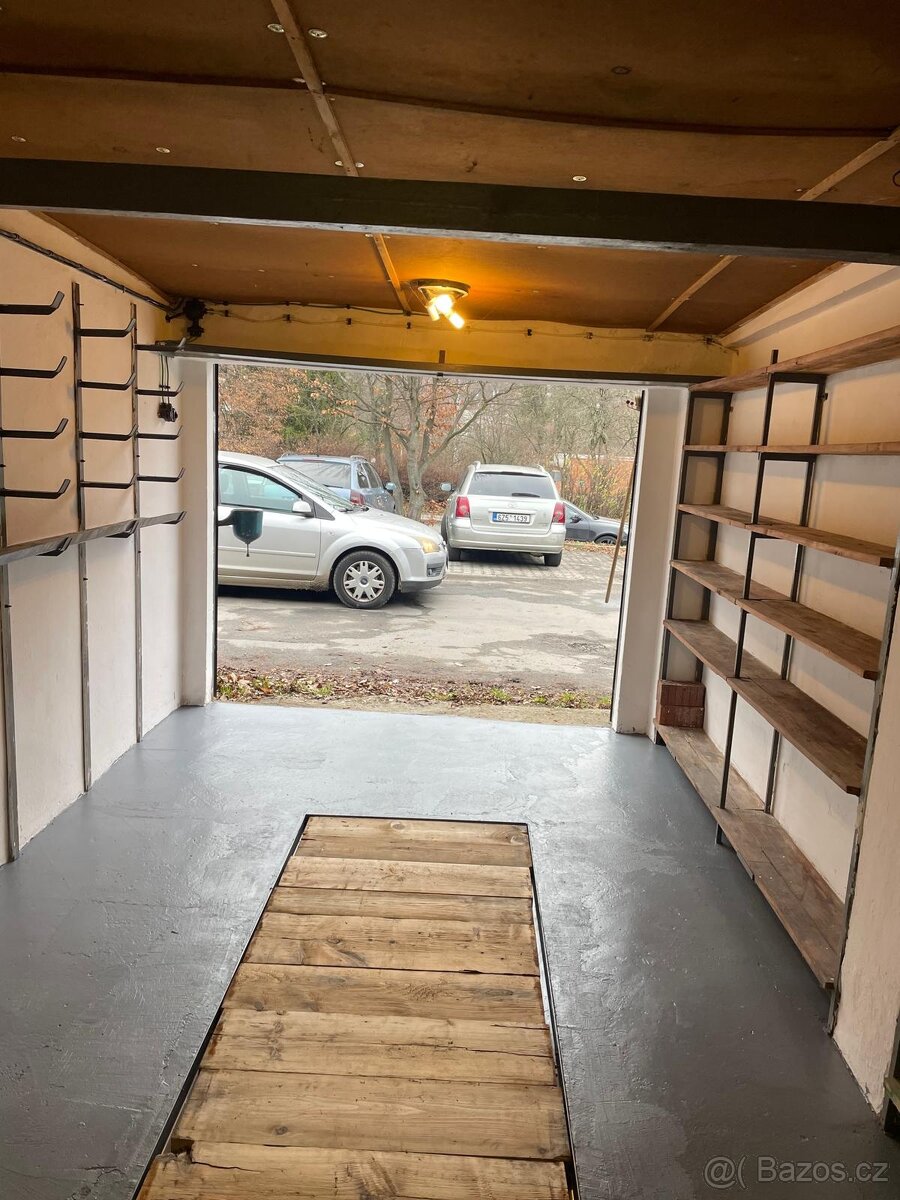 Prodej garáže • 18 m² Broučkova, Zlín - 10