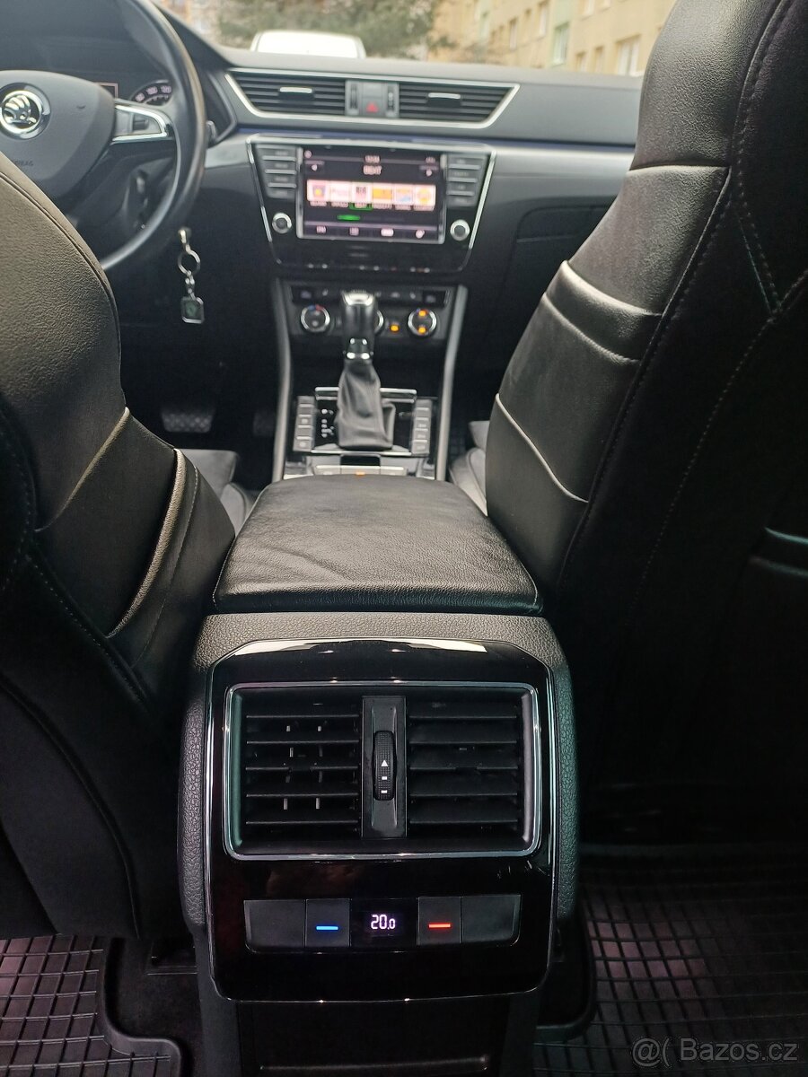 Prodám Škoda Superb III 2.0 TDI - 10