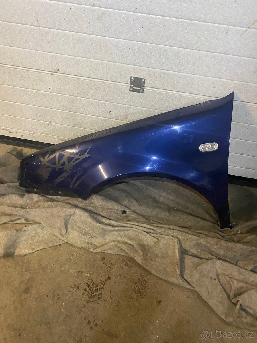 Díly golf 4 dveře a kapota - 10