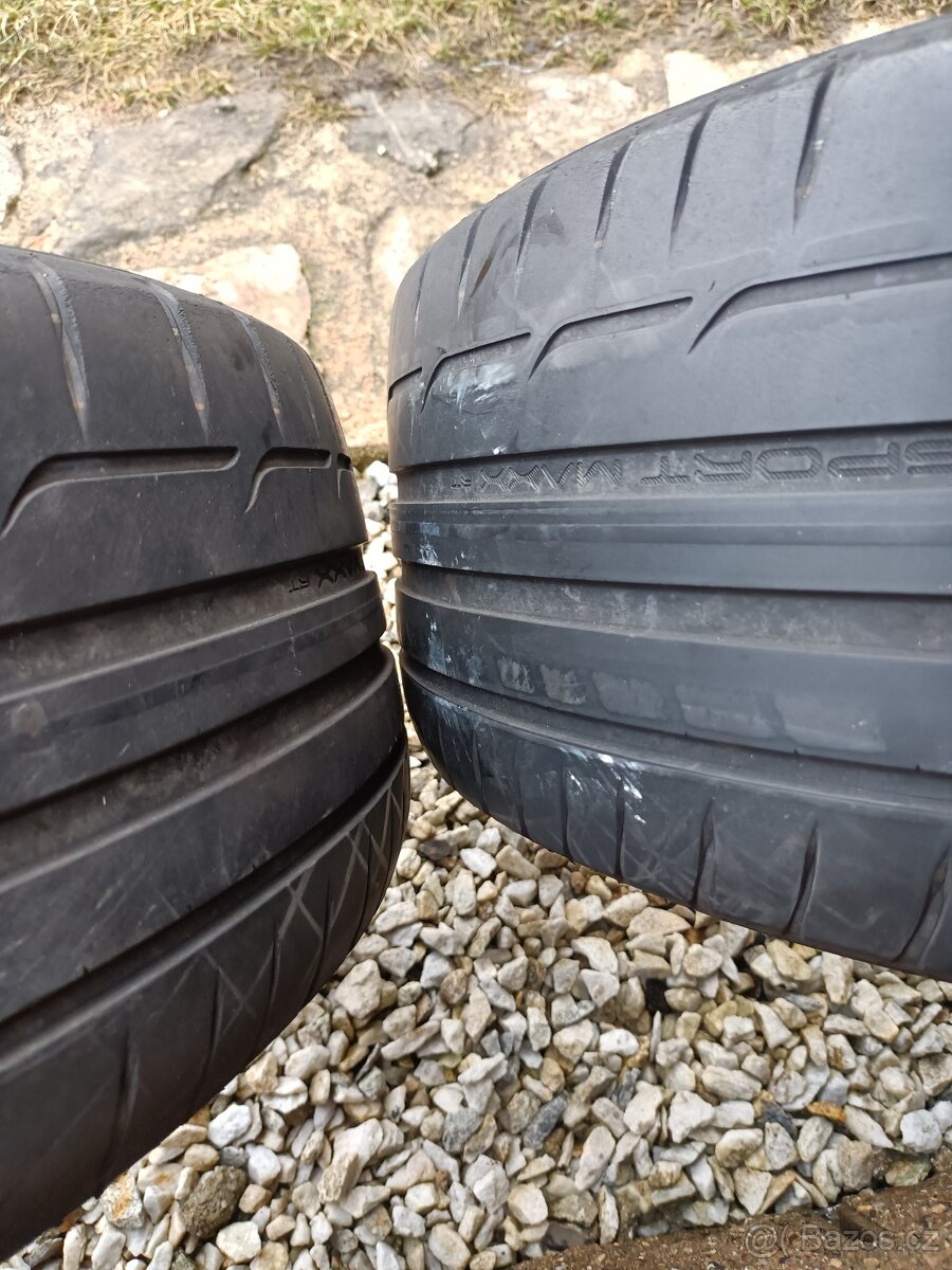 Alu kola 18" 5x112 - 10