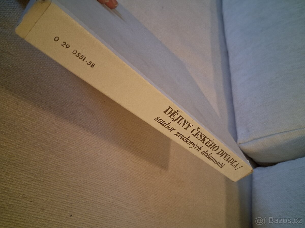 EP vinyl - Dějiny českého divadla /8xEP/. - 10