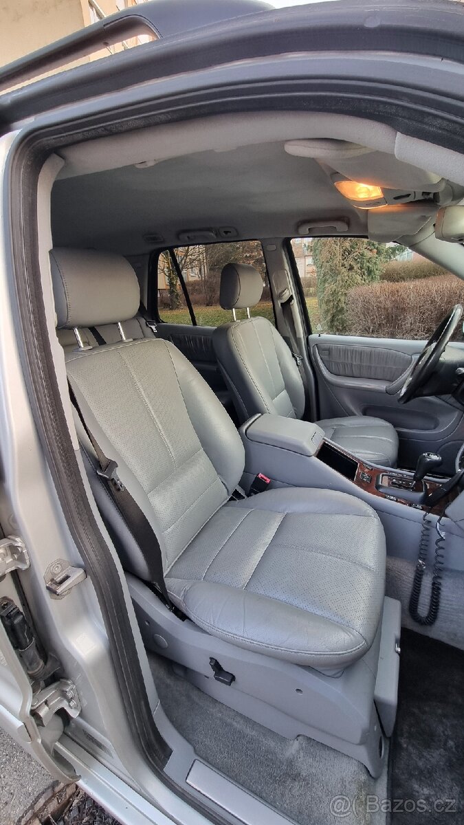 Mercedes ML 270CDI nová STK - 10