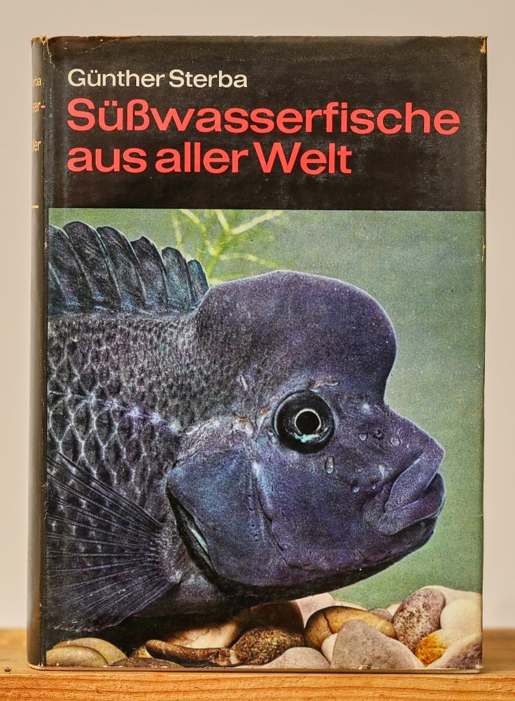 Akvaristika - nabídka různých titulů dle výběru - 10