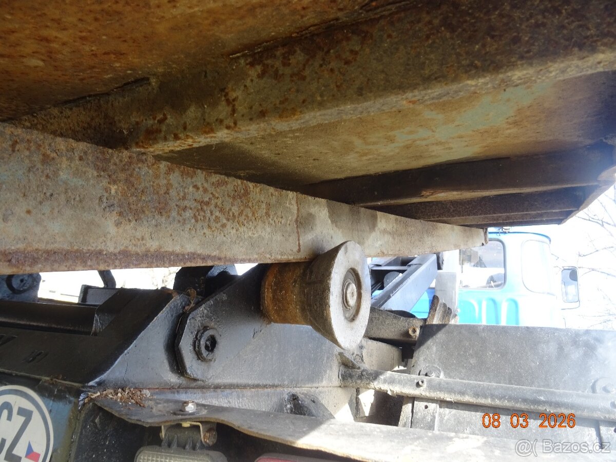 Hákový kontejner - 10