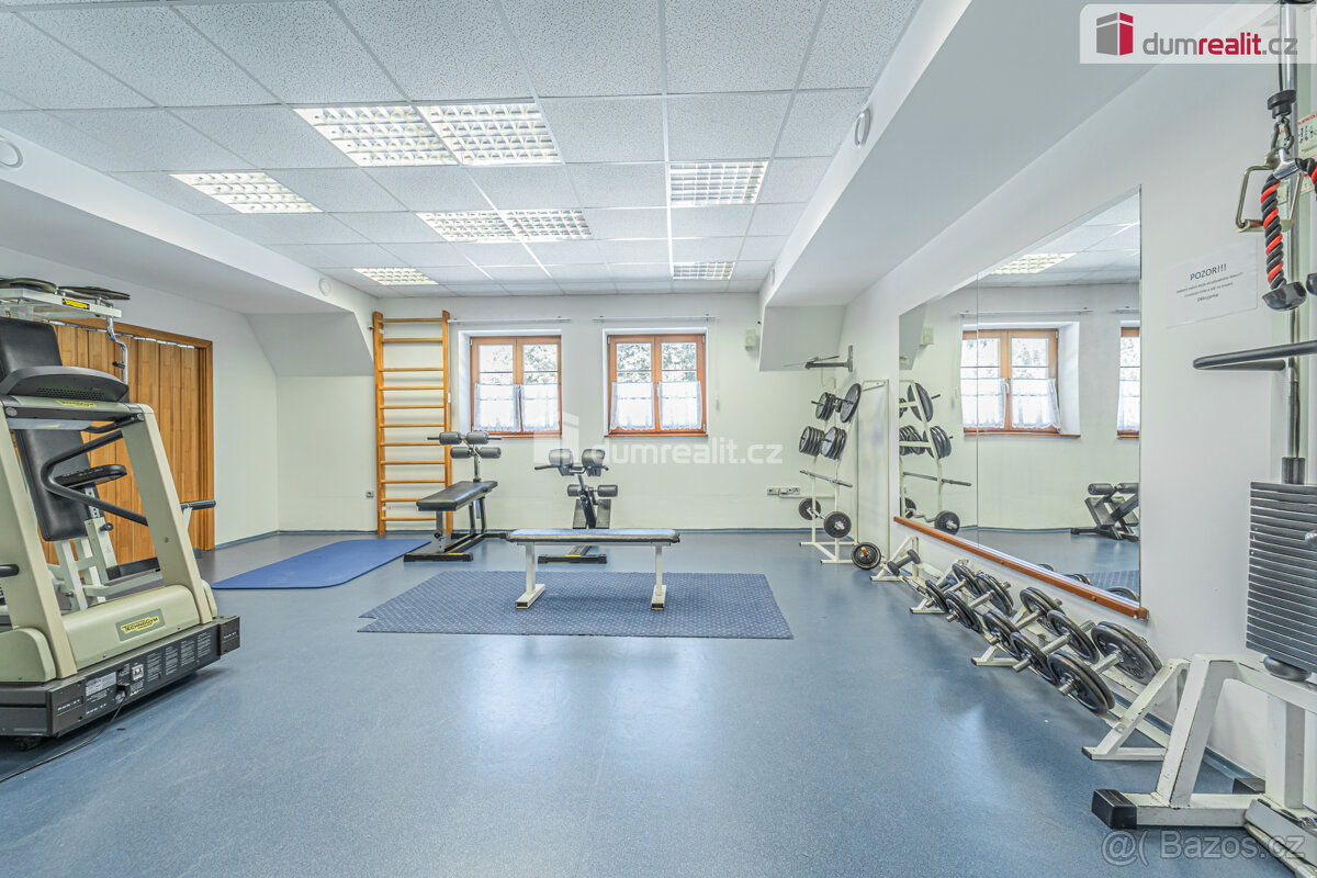 Penzion s restaurací - 10