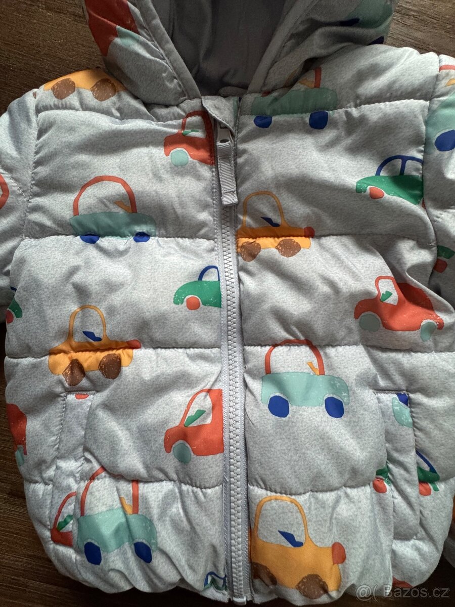 Přechodové bundy M&S - 10