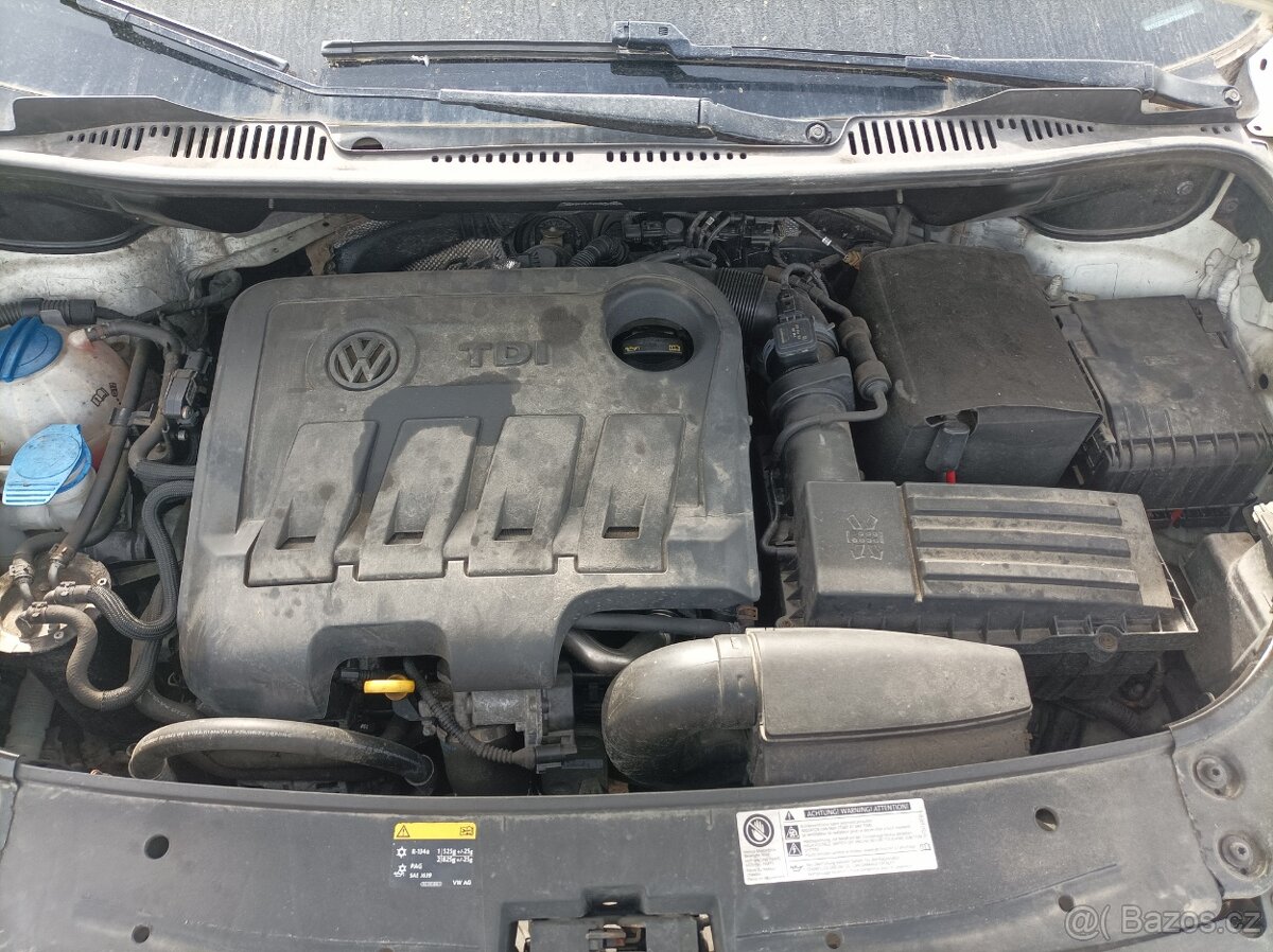Volkswagen caddy - 10