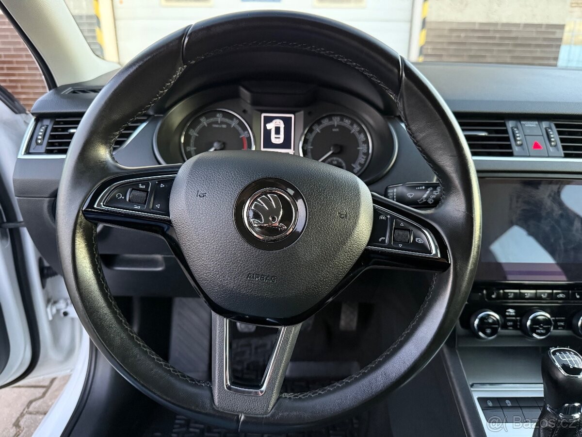 Škoda Octavia III 1.4 TSI, 110kW, 2018 - 10