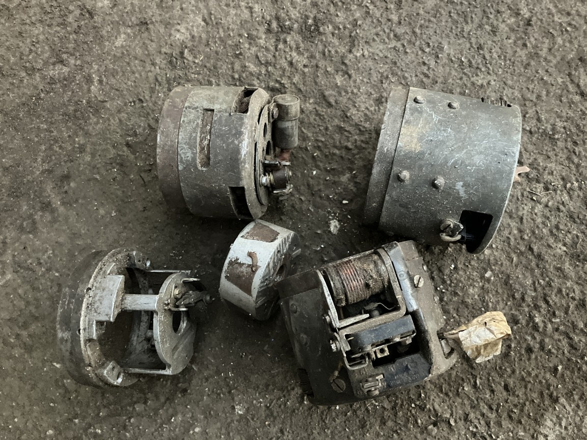 jawa zapalován dynama - 10