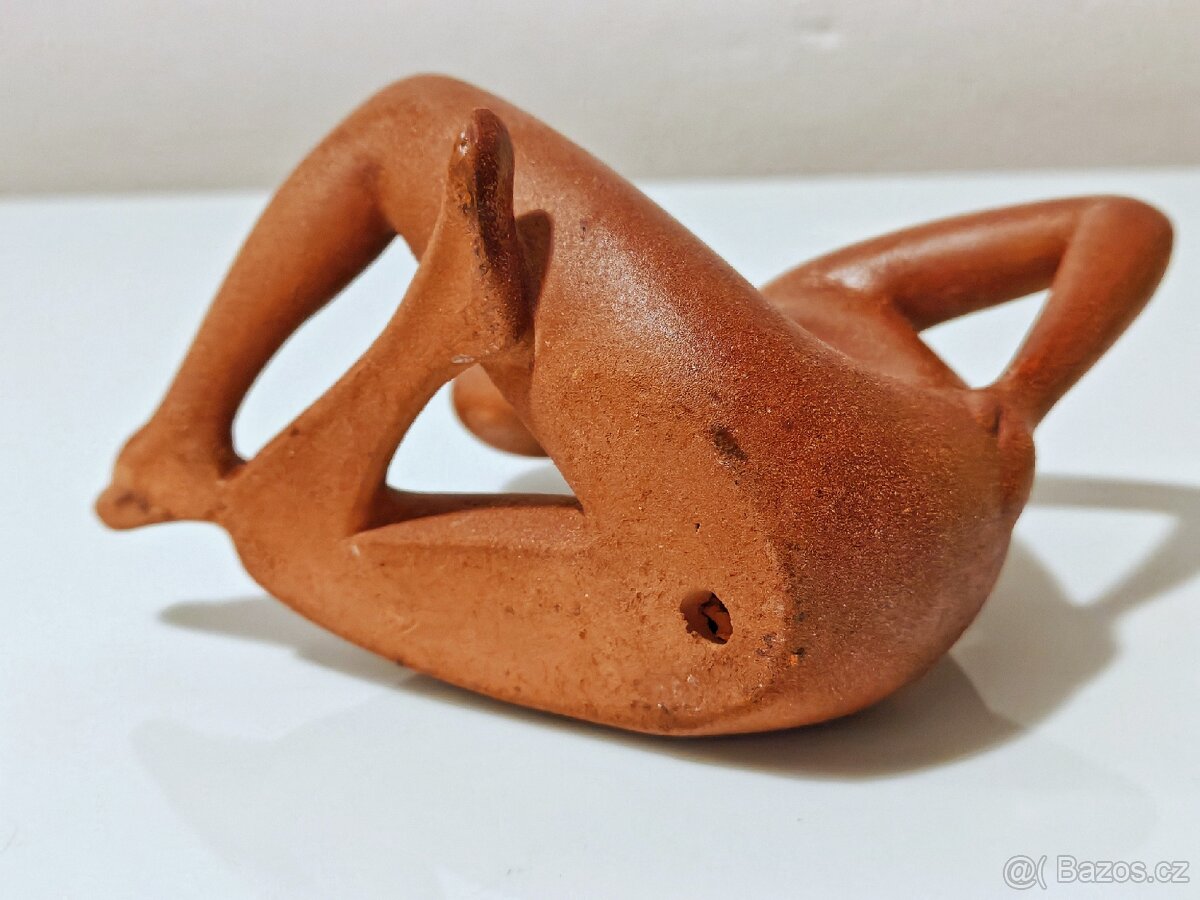 Soška akt Brusel - 10