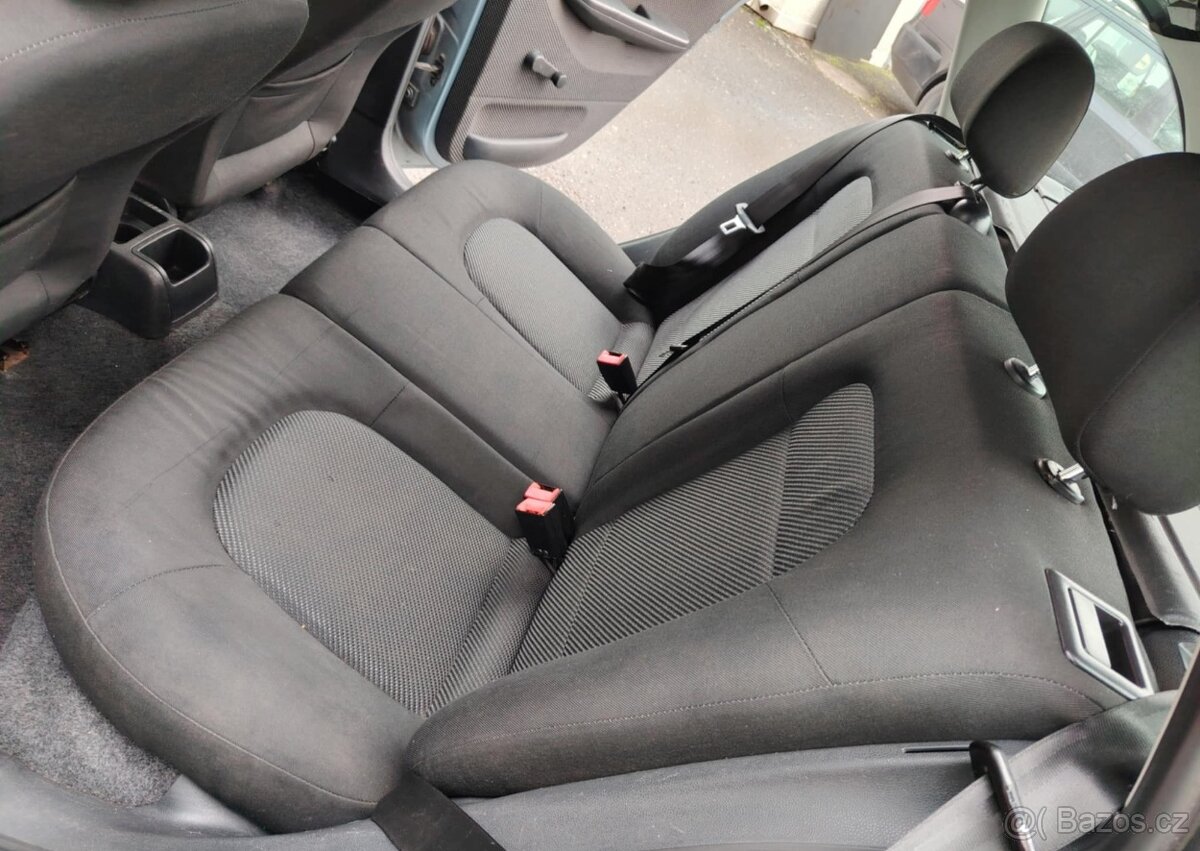 prodám veškeré ND ze Škody Fabie kombi 1.9 TDI 74kw - 10