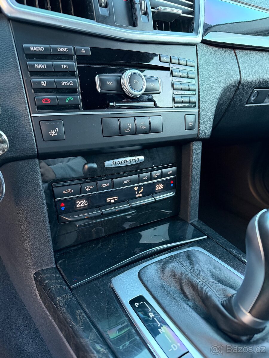 Mercedes-Benz W212 E250 CDI. - 10