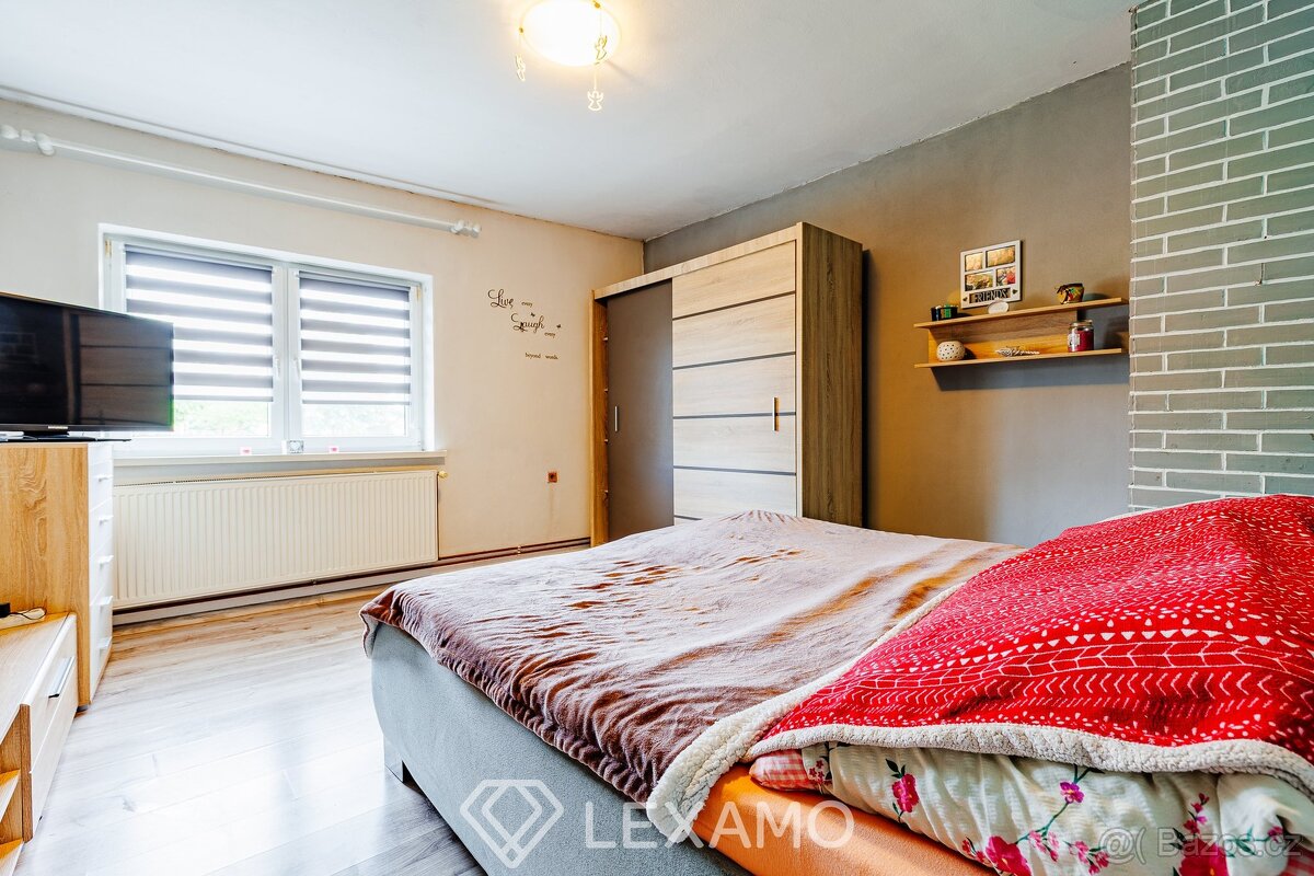 Prodej rodinného domu 118 m², Hevlín, ev.č. 00280 - 10