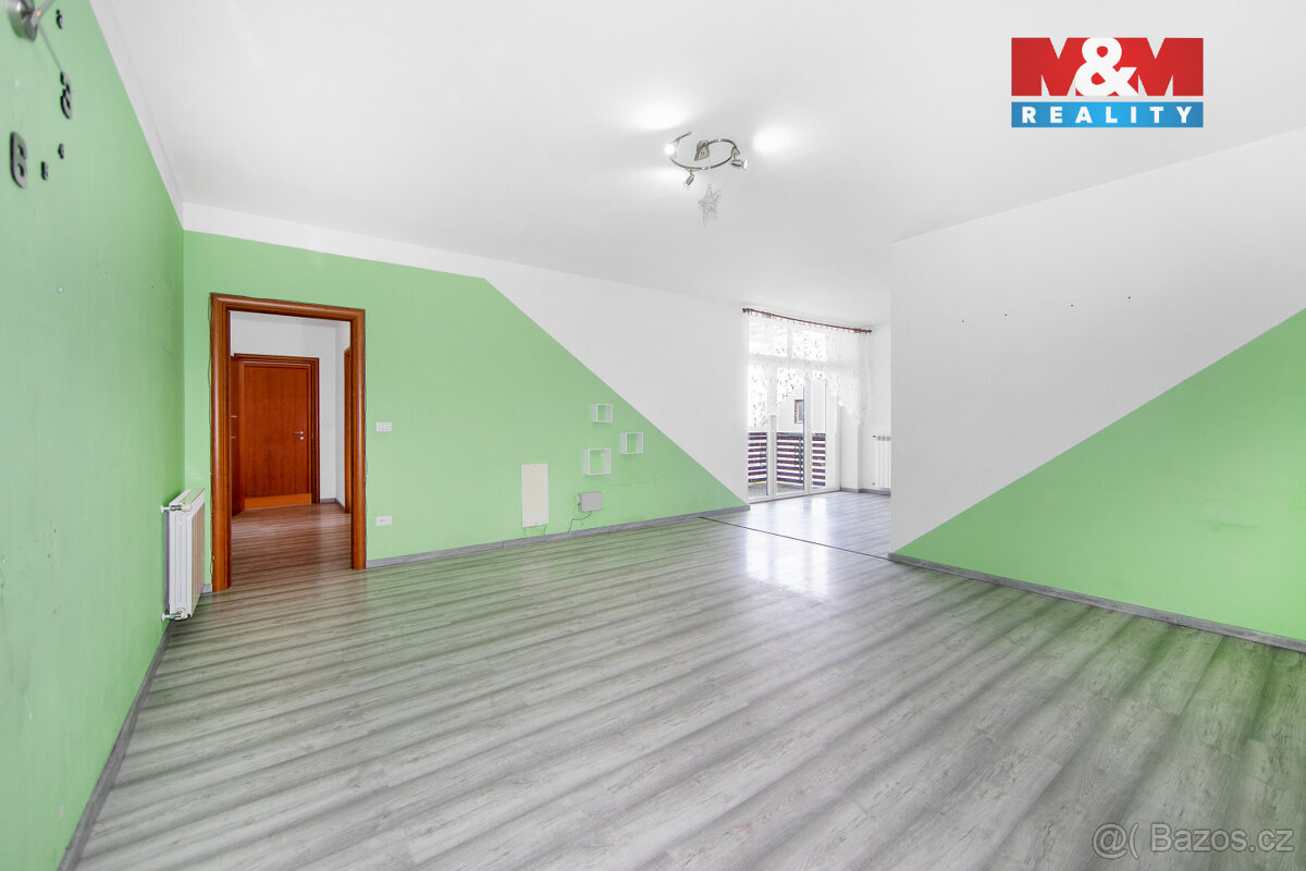 Prodej bytu 3+1, 100 m², Janovice Úhlavou, Rozvojová zóna - 10