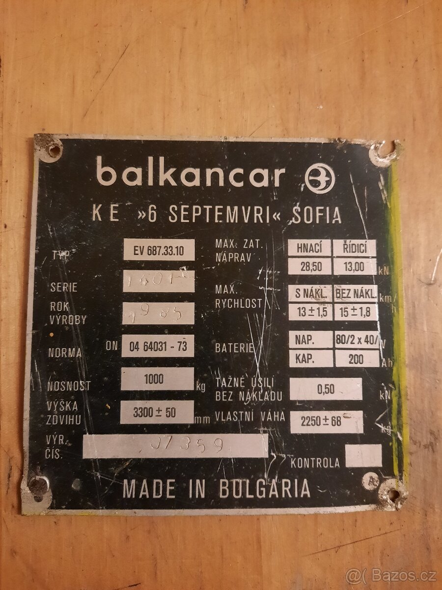 Balkancar - 10