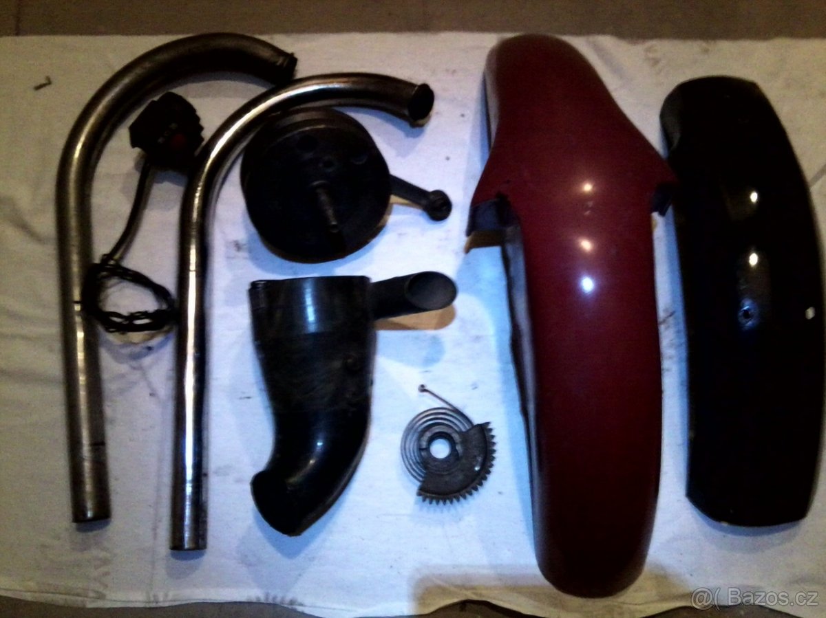 díly jawa 350/634 , 250/559,353 - 10