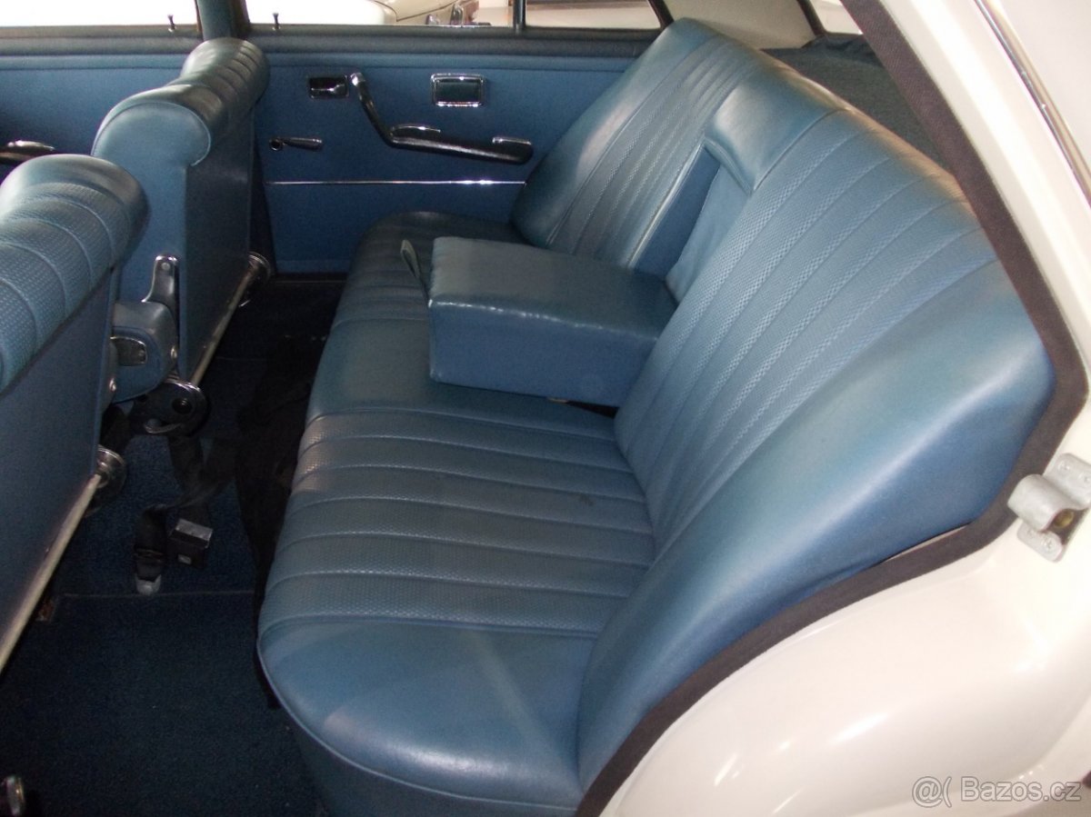 Mercedes-Benz Třídy S, S 280 W108 - 10