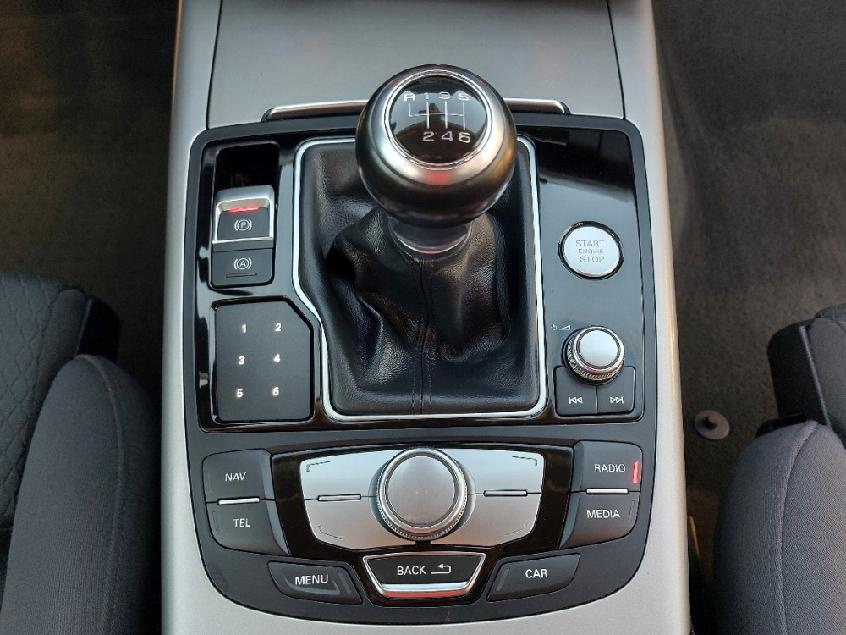 AUDI A6 AVANT 2.0 TDI / 140 kW / Manuál / BOSE / Webasto - 10