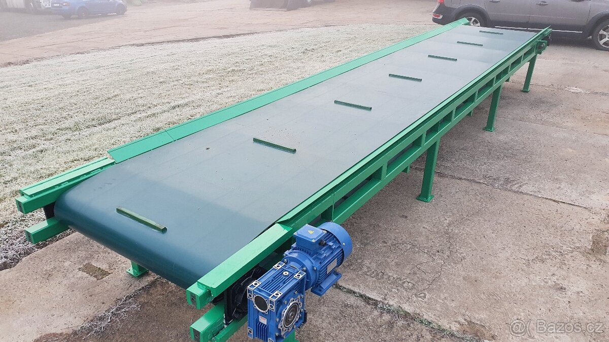 Pásový dopravník na míru - 10