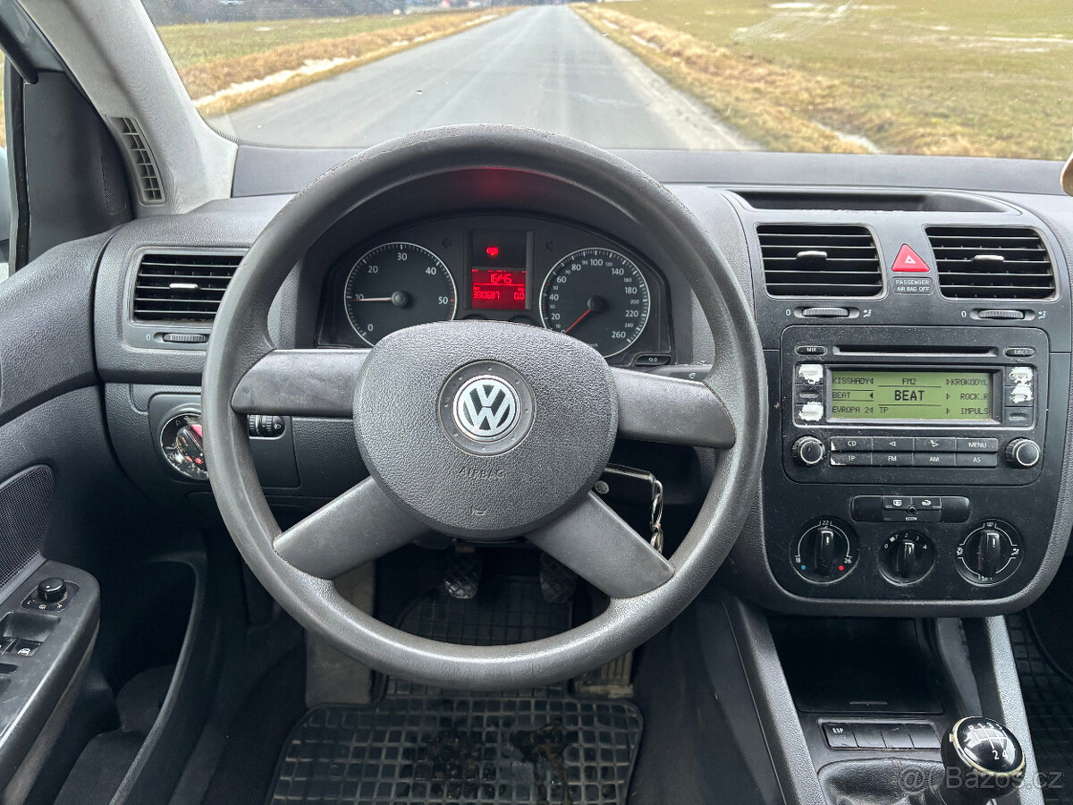 Volkswagen Golf V - 10