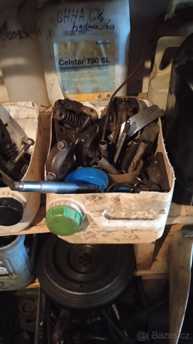 Náhradní díly na RS 09 - 10