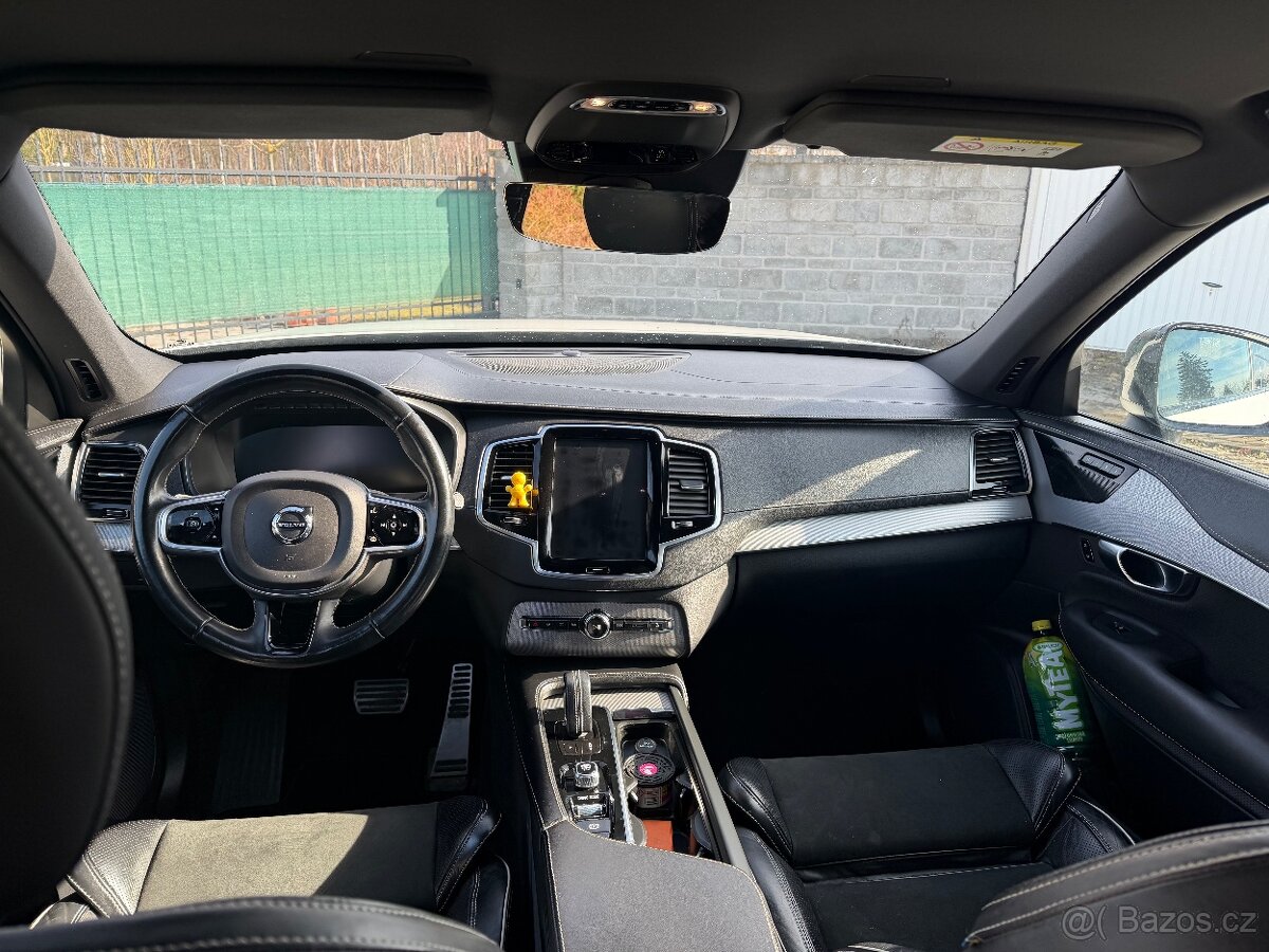 Volvo XC90 2.0d173KWB5 R desing - 10