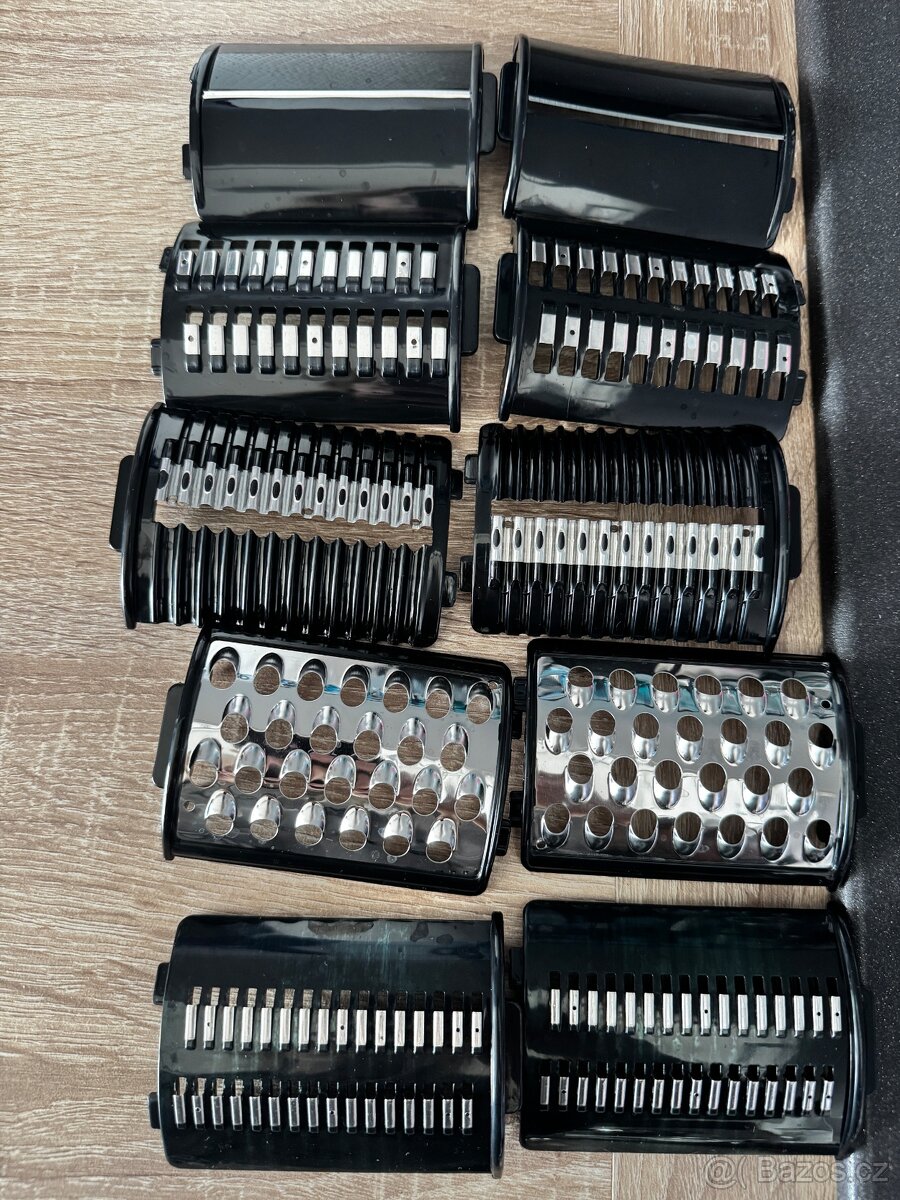 Elektrický kráječ zeleniny - nový - 10