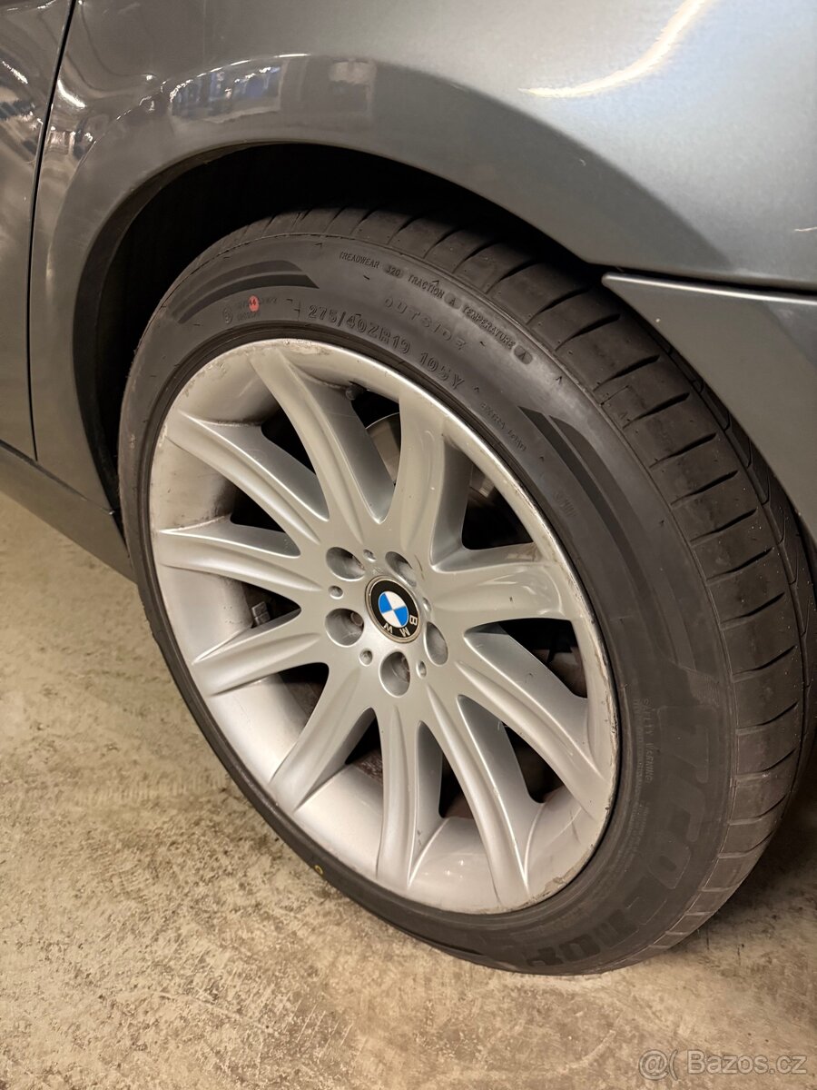 BMW 750Li - E65 V8 - 10