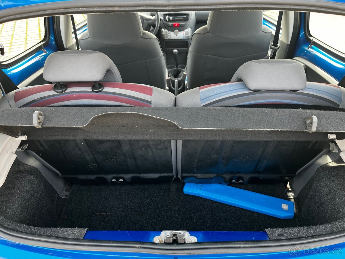 Citroën C1 1,0i 5 dv. - 10