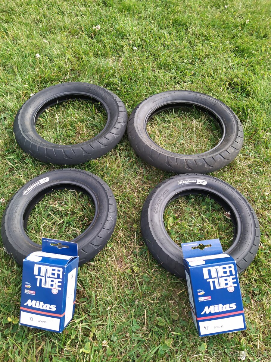 Kočár pro dvojčata TFK twinner twist duo combi - 10