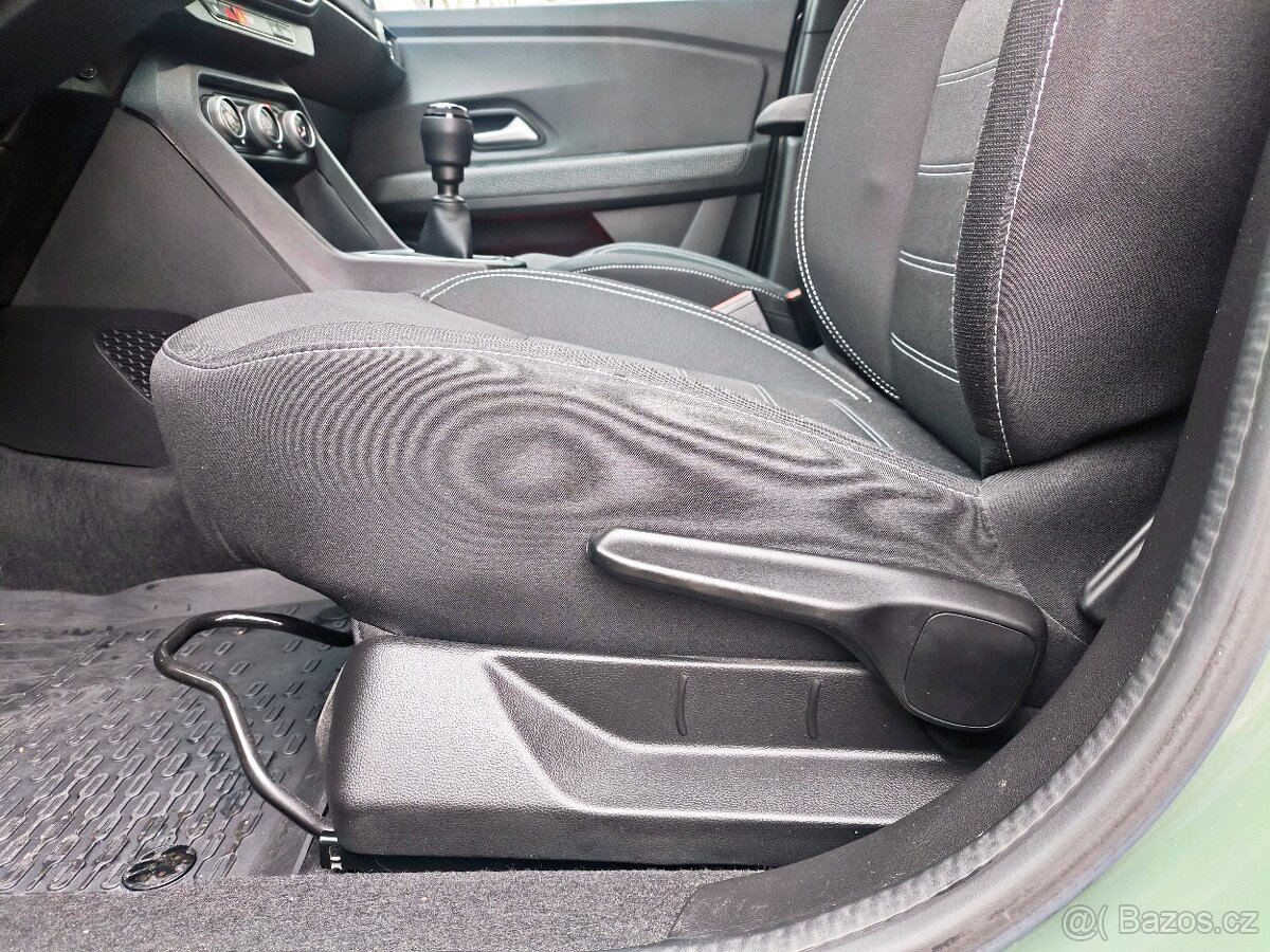 Dacia Jogger Benzín + LPG v záruke - 10