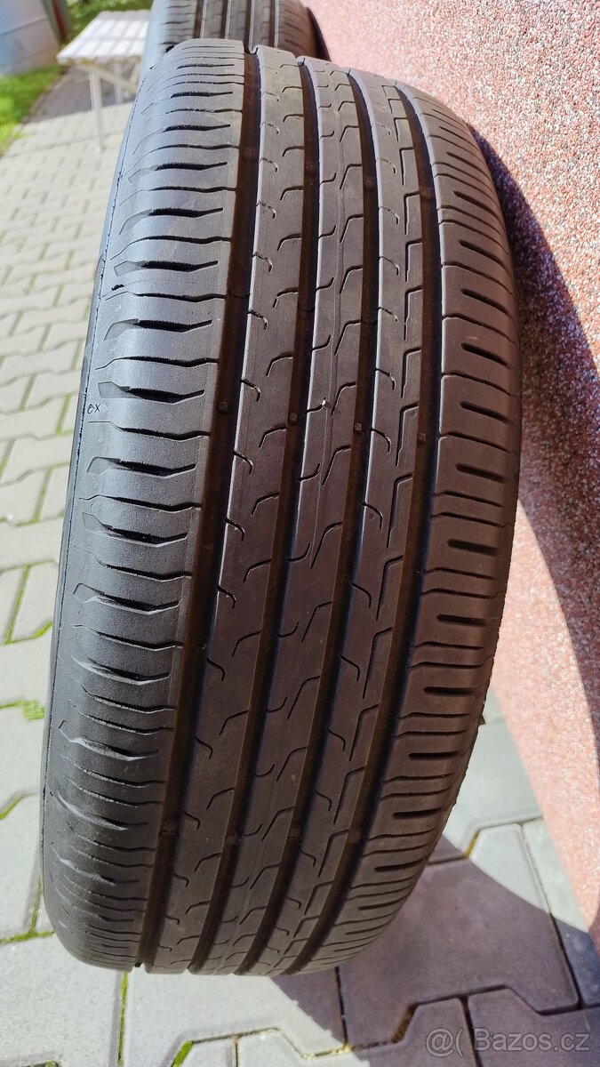 215/60 R17 96H Continental EcoContact 6 - 10