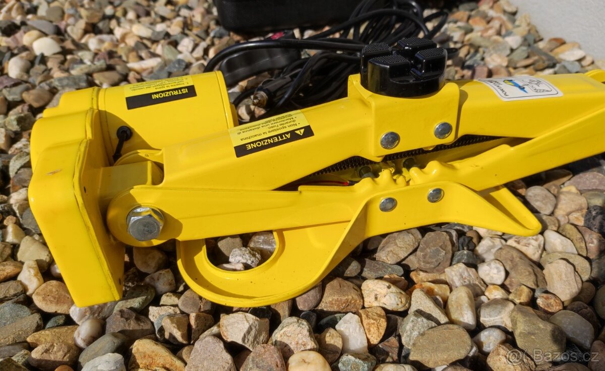 elektrický zvedák Blinky 12V do 2 tun - 10