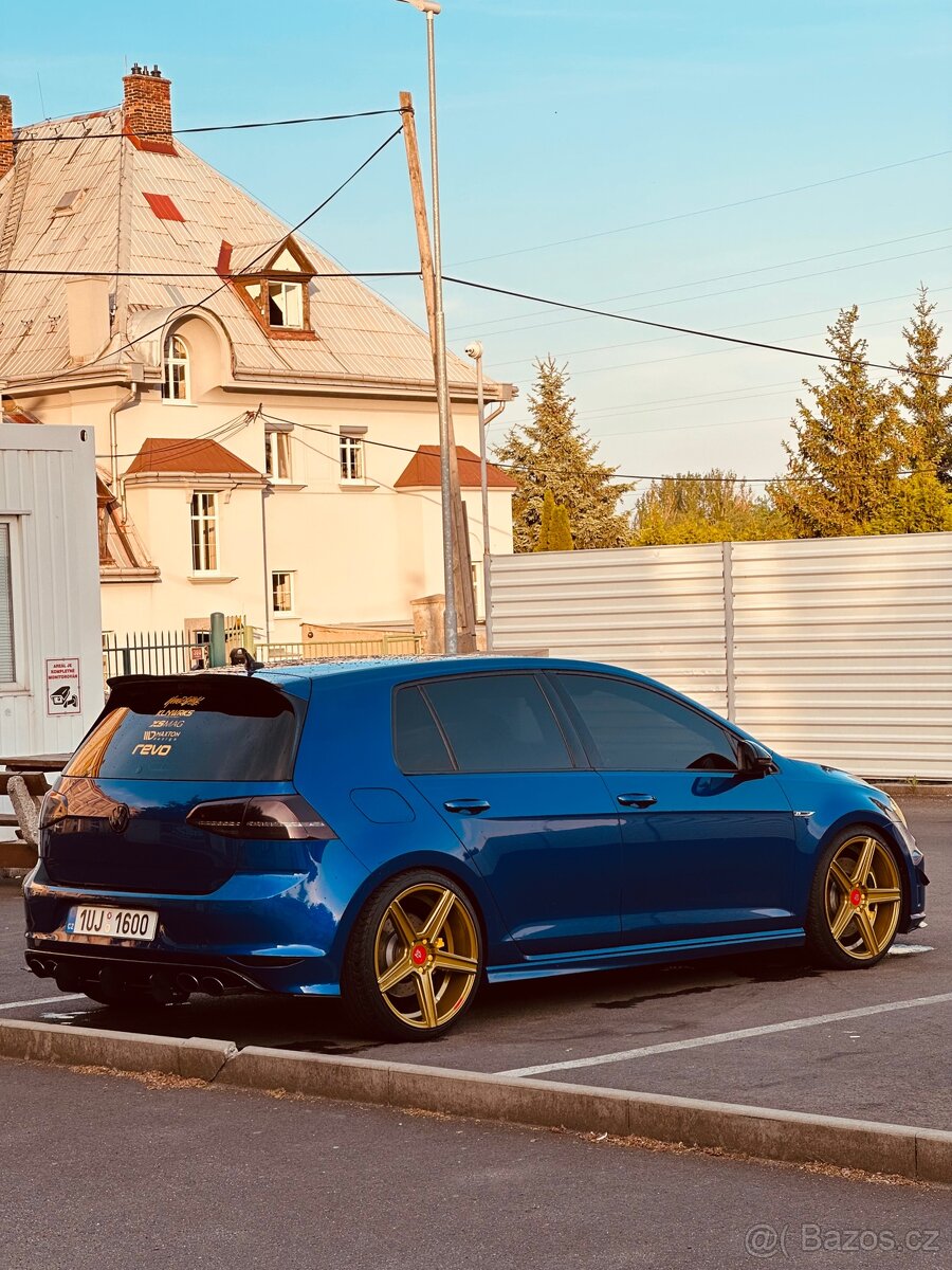 Prodám vw Golf 7R - 10