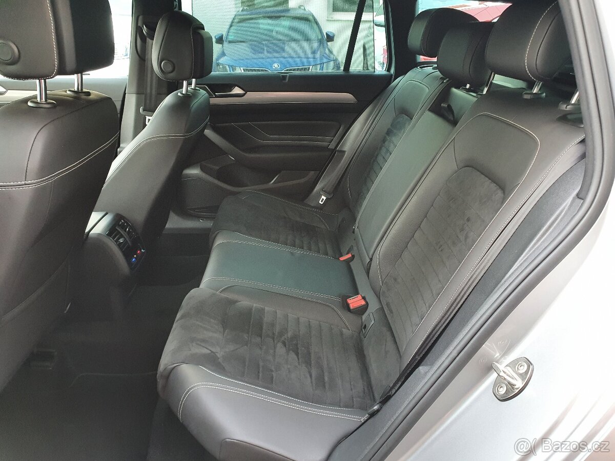 VW Passat GTE Variant 1.4 TSI 160kW DSG - záruka Autodraft - 10