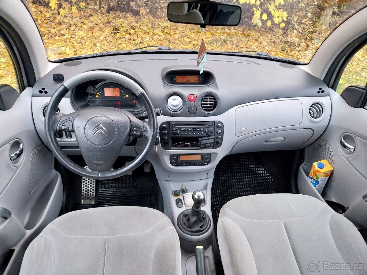 Citroën C3 1.4i 54Kw. 2004. Stk 2027/2 Bez Koroze. 139Tkm. - 10