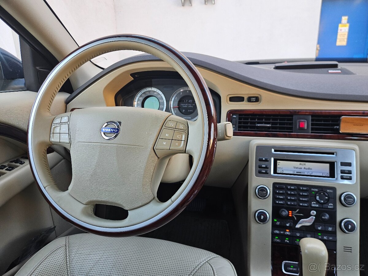 Volvo s80 V8 summum geartroni - 10