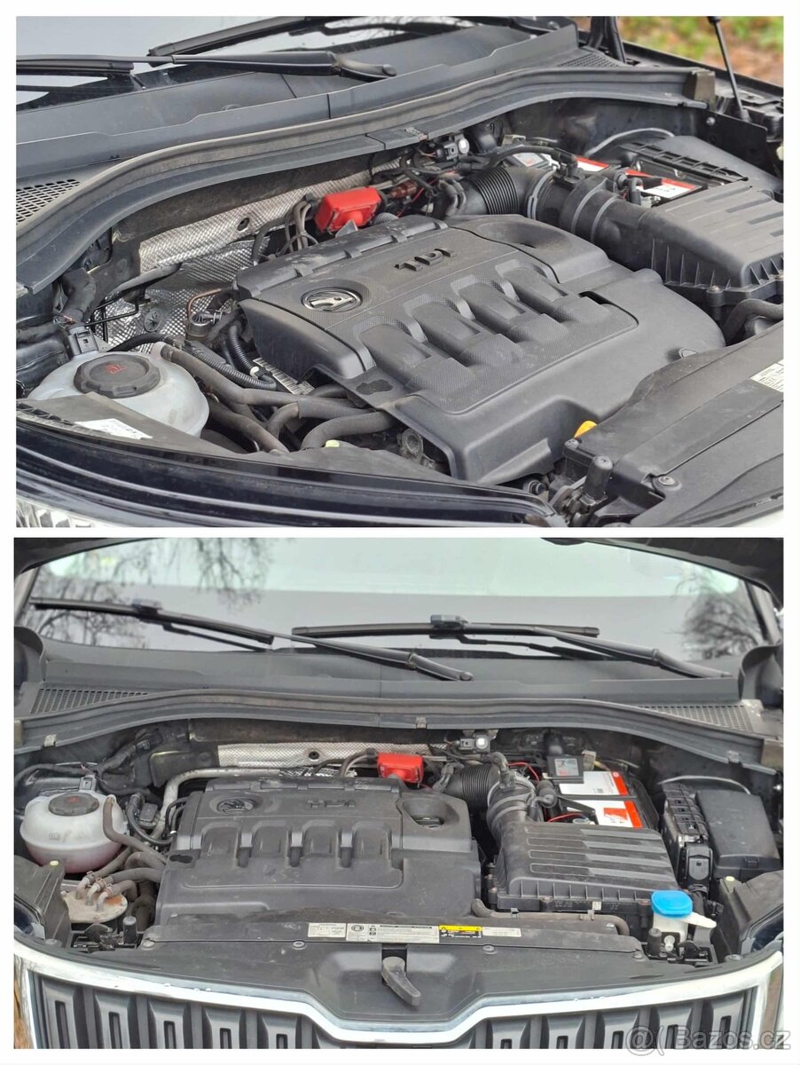 Škoda Kodiaq 2.0 TDI 140KW 4x4 - 10